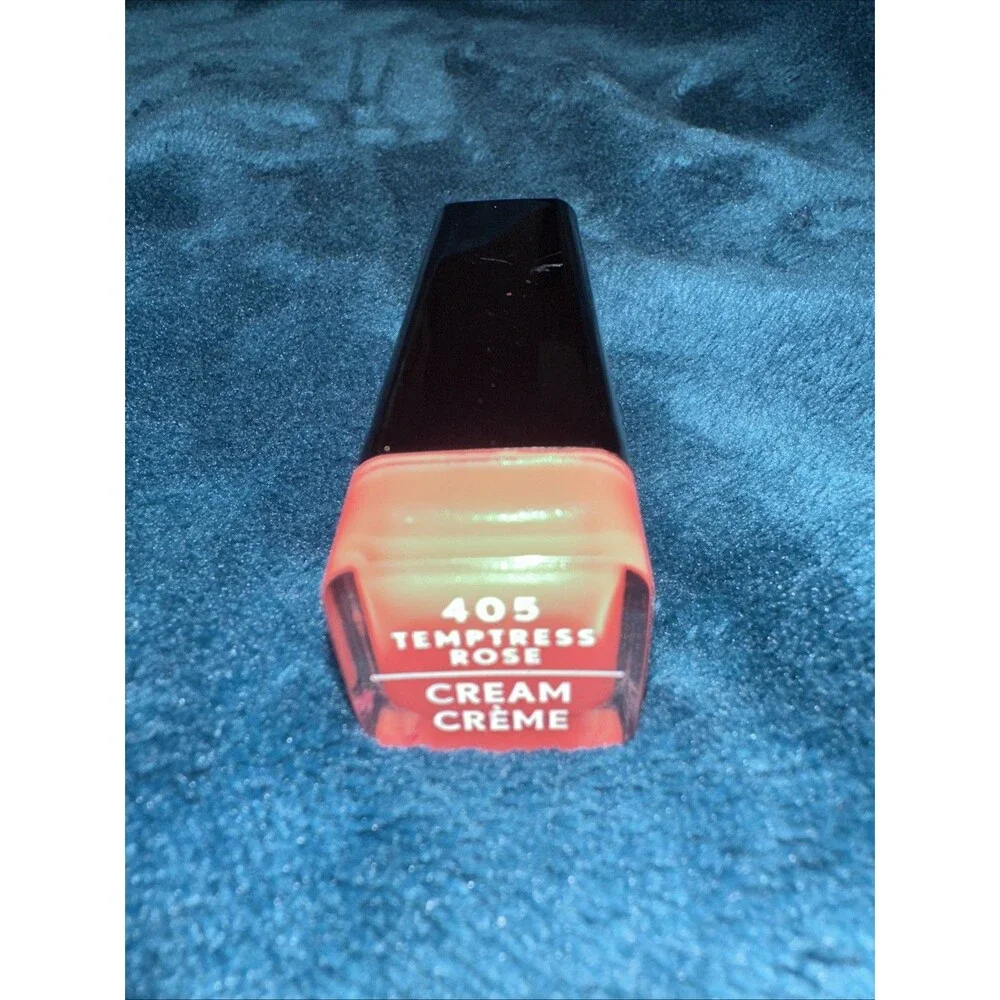 COVERGIRL Colorlicious Lipstick 405 TEMPTRESS ROSE SEALED